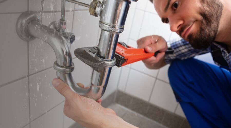 Professional same day plumber services in Brighton, IA